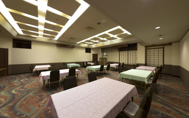 Hotel Saiyou WAKIGAWA