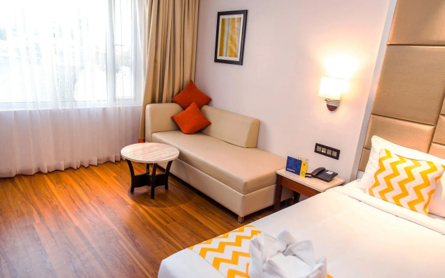 FabHotel High Rise Suites