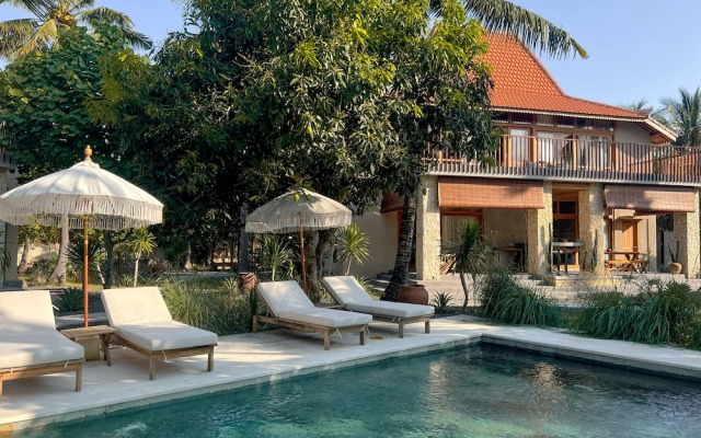 Amrani Diamond Beach Villas & Pool