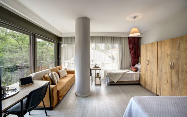 Çırağan Apart Bosphorus
