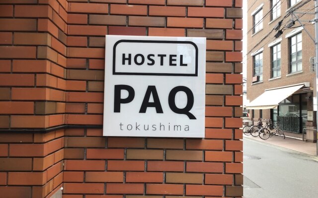 HOSTEL PAQ tokushima - Hostel