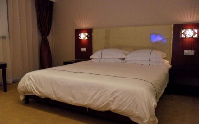 Garden Business Hotel