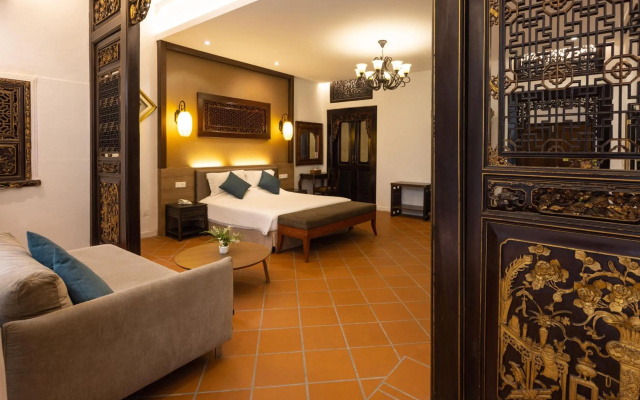 Puri Melaka – Guest Rooms – Malacca
