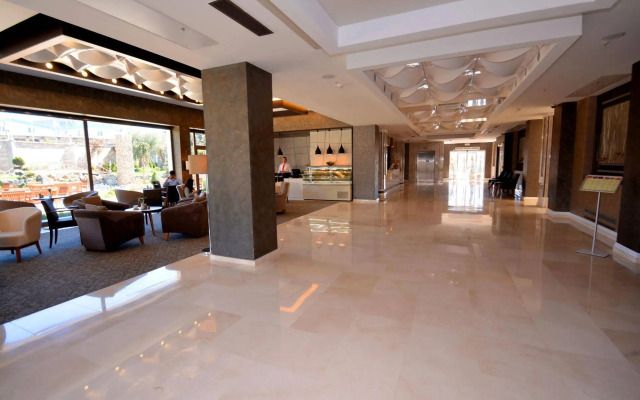 Kadak Garden Istanbul Airport Hotel