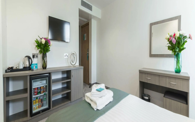 The Lion & Key Hotel