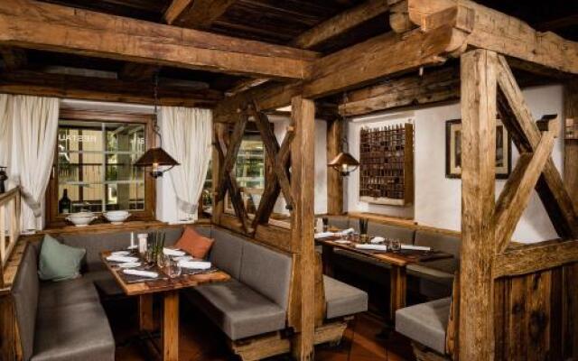 Mountain Resort Patzenfeld