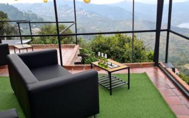 Hostal San Rafael La Calera