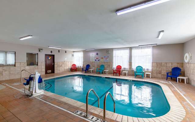 Quality Suites Austin South St. Elmo District