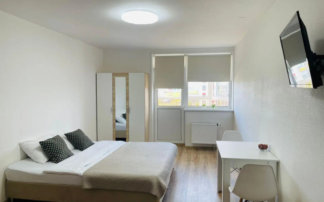 Apartment on Satellites