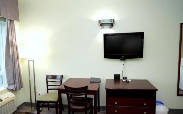 Econolodge Huntsville