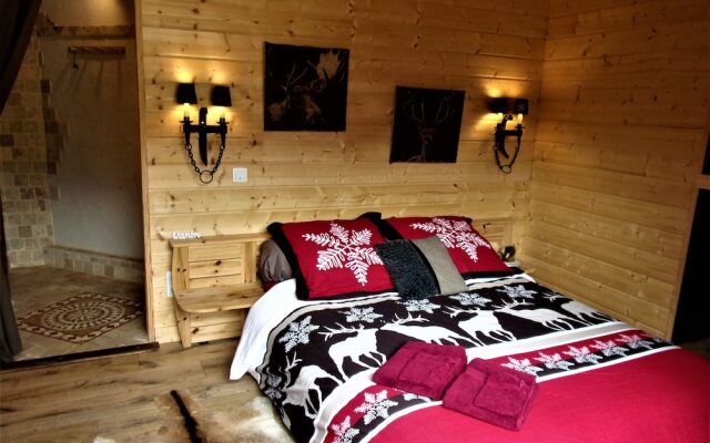 Le Cerf de Belledonne