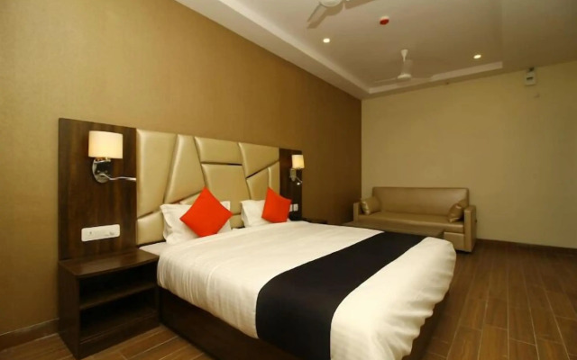 Capital O 28086 Sindhura Grand