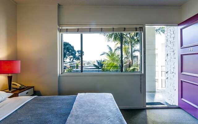 Mount Albert Motor Lodge