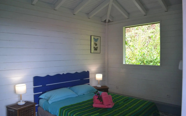 Piton Bungalows Ecolodges