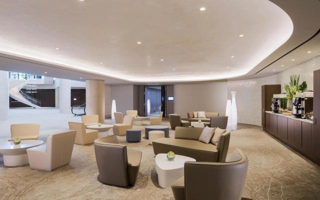 Отель Grand Hyatt Incheon