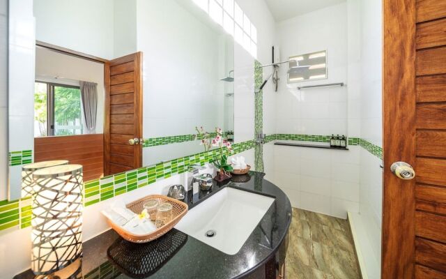 Orchid Garden Pool Villa (SHA Extra Plus)