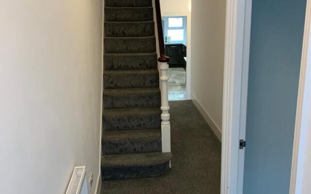 The Embassy View Rooms