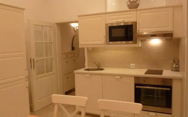 Mokotowska Charming Apartment