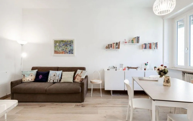 Ponte Vecchio Bright Flat