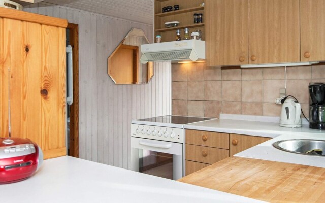 Delightful Holiday Home in Odder Jutland With Terrace