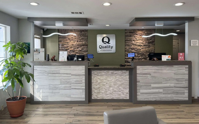 Quality Inn Lagrange East I-85