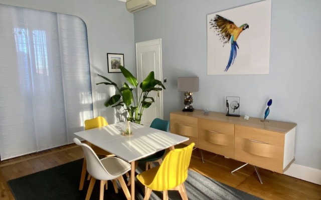 Aux Oiseaux de Provence