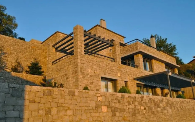 Elafivolia Arachova Suites