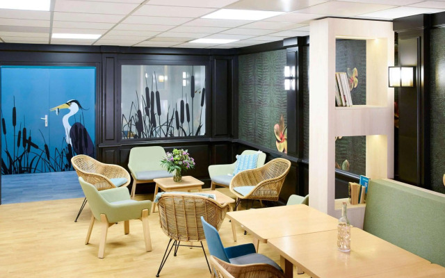 ibis Styles Bordeaux Begles Arena