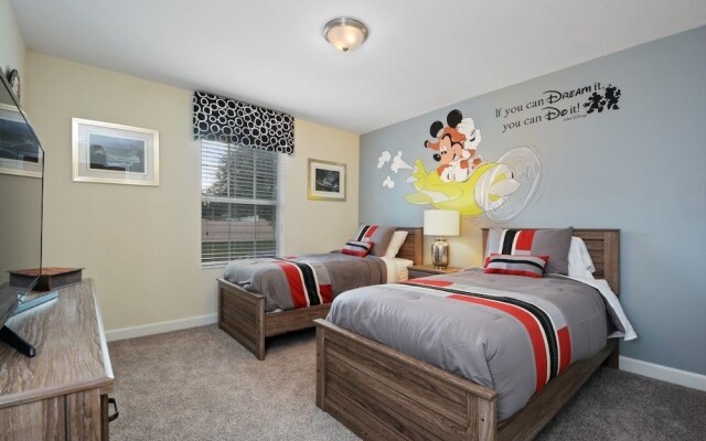 4 bedroom villa in Champions Gate