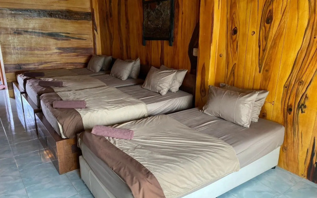 Timberland and Fruit Resort