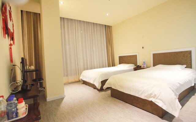 Qingdao Mei'er Xidun Theme Hotel