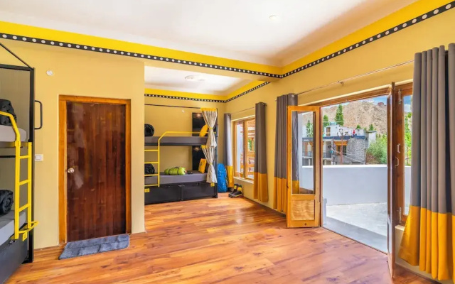 The Hosteller Leh - Hotel Bayshu
