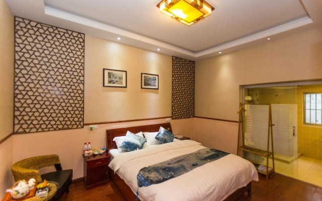 Yiyun South Lake Gallery Boutique Hotel – Guest Rooms – Suzhou