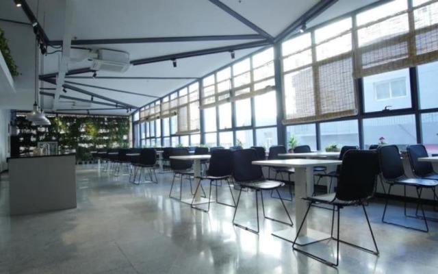 KT Hotel (Gangwan Square)