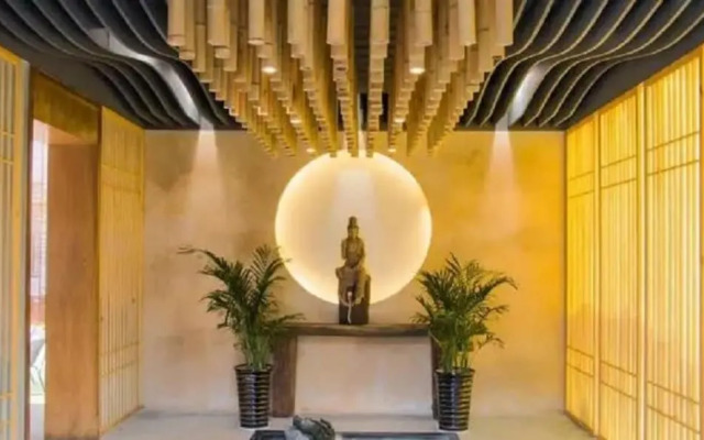 Jiuhua Mountain Banchumeisu Inn