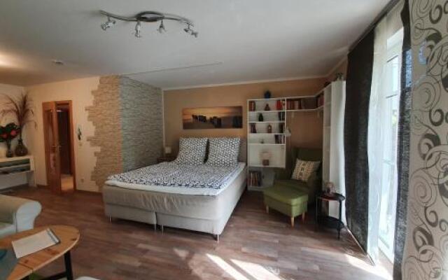 Ferienwohnung Ecksteinmühle