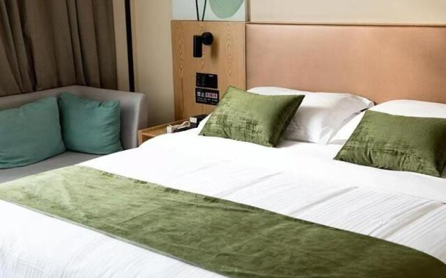 Greentree Inn Fuzhou City Lean County Government 4