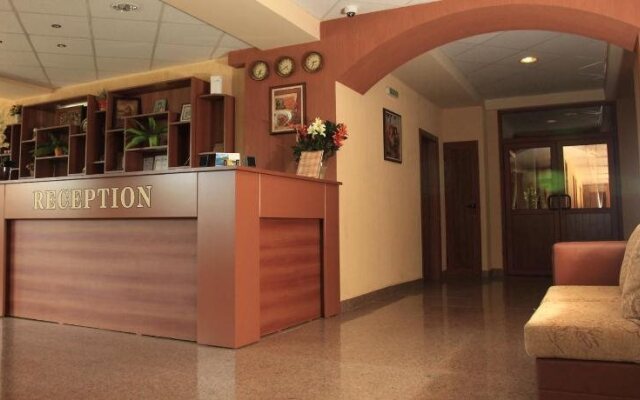 Hotel Svetitsata