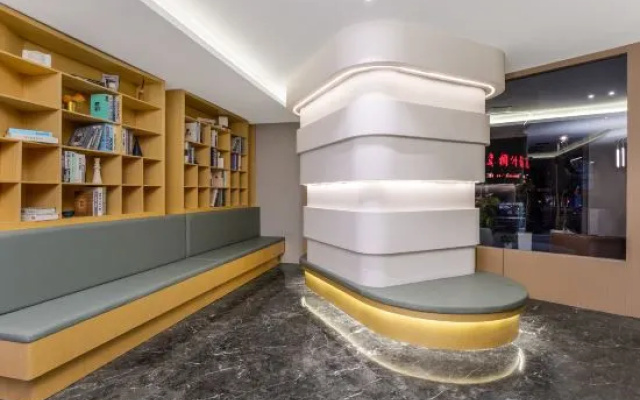 Leqi Light House Hotel (Yiwu International Trade City Binwang Night Market Pedestrian Street Branch) – Exterior – Jinhua