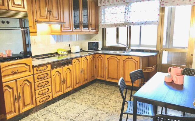 The Cliffs Vicedo - The Fisherman