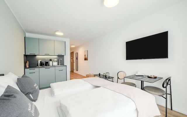 Limehome Metzingen Wilhelmstr.
