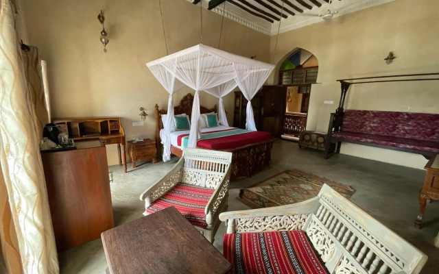 Mizingani Seafront Hotel