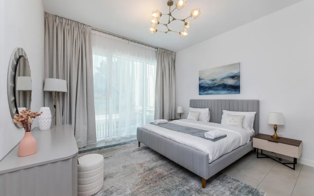 Elite 2BR at La Vie with sea view - Apartment in ดูไบ - Photo 5