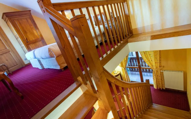 Hôtel l'Abbaye d'Alspach