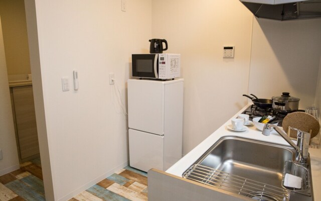 Hostel Apartment Umeda