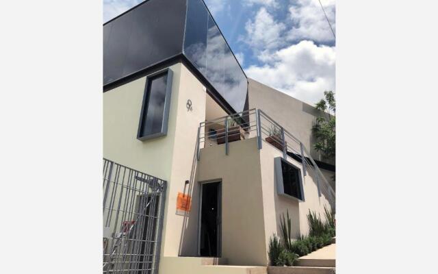 San Miguel Glass House Apartment