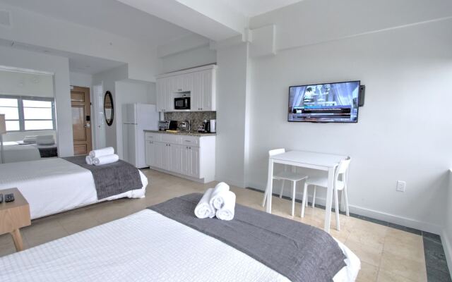 Private Apartments at South Beach