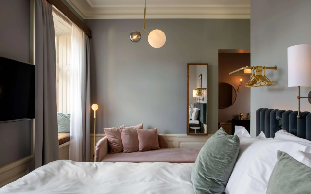 Hotel Frantz, WorldHotels Crafted