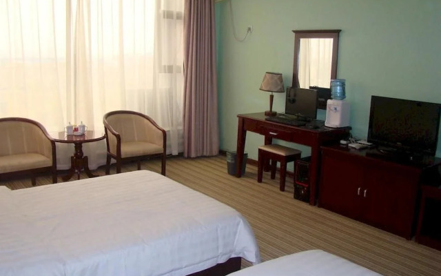 Dongying Changxing Business Hotel