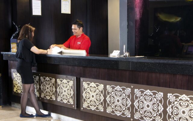 Horaios Malioboro Hotel